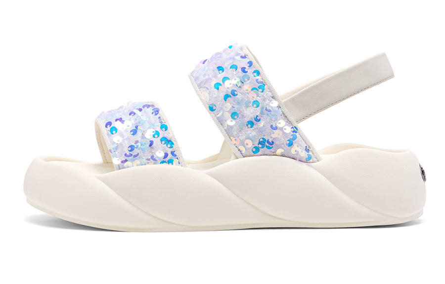 C°BANNER Beach Sandals Women's White