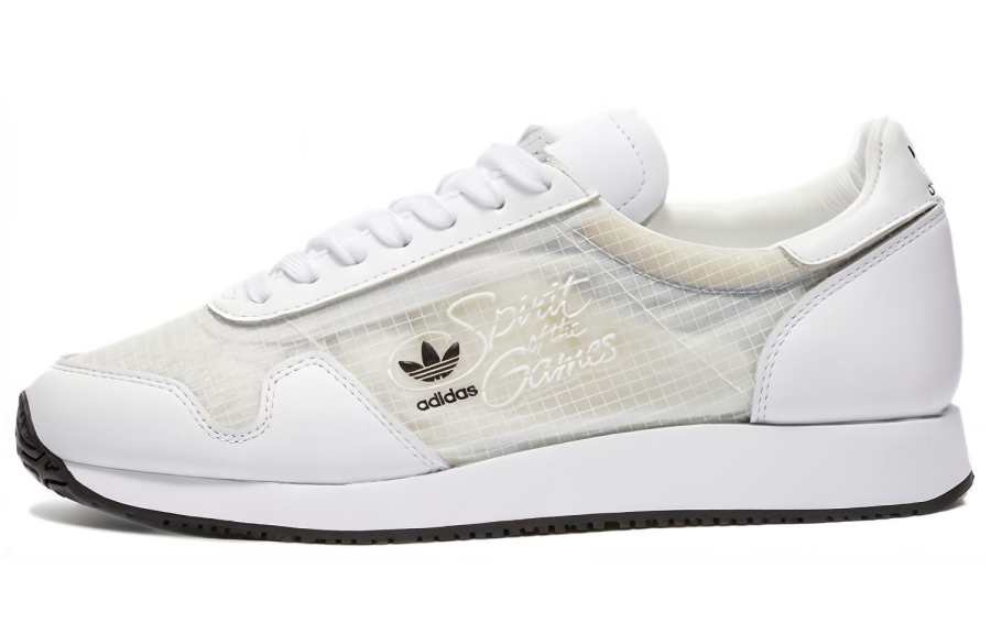 Adidas Originals Spirit of the Games Beams x Spirit of the Games Adidas Originals 'White' END. Exclusive