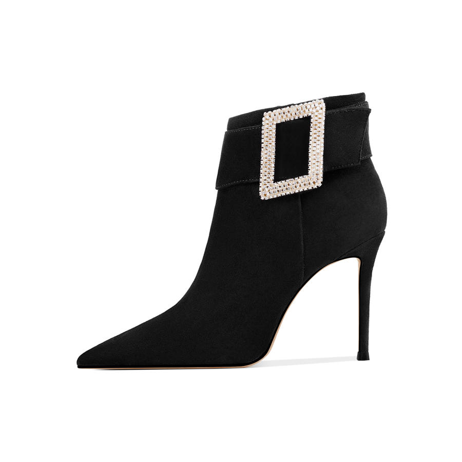 Shesrim Ankle Boots 9.5cm Women's