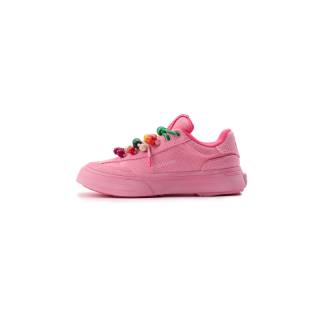 INXX SNEAKER Garden View Lightweight, Breathable, And Slip Resistant Low top Skateboard Shoes Unisex Titanium White