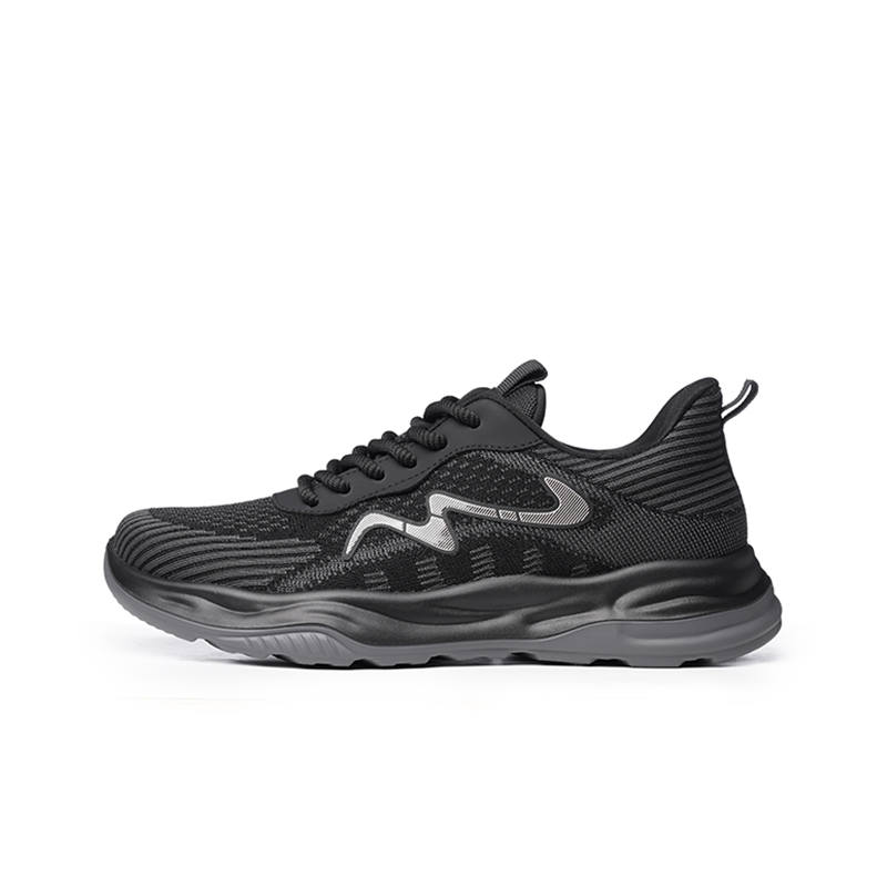 LAORENTOU Low top Walking Shoes Men's Black