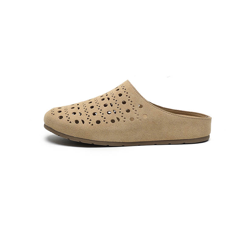 JOSINY Slip Resistant Closed Toe Slippers Women's