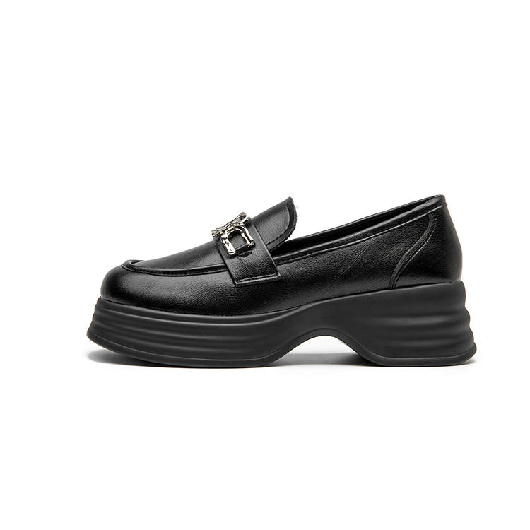 DUSTO DUSTO Loafers Women's Silver