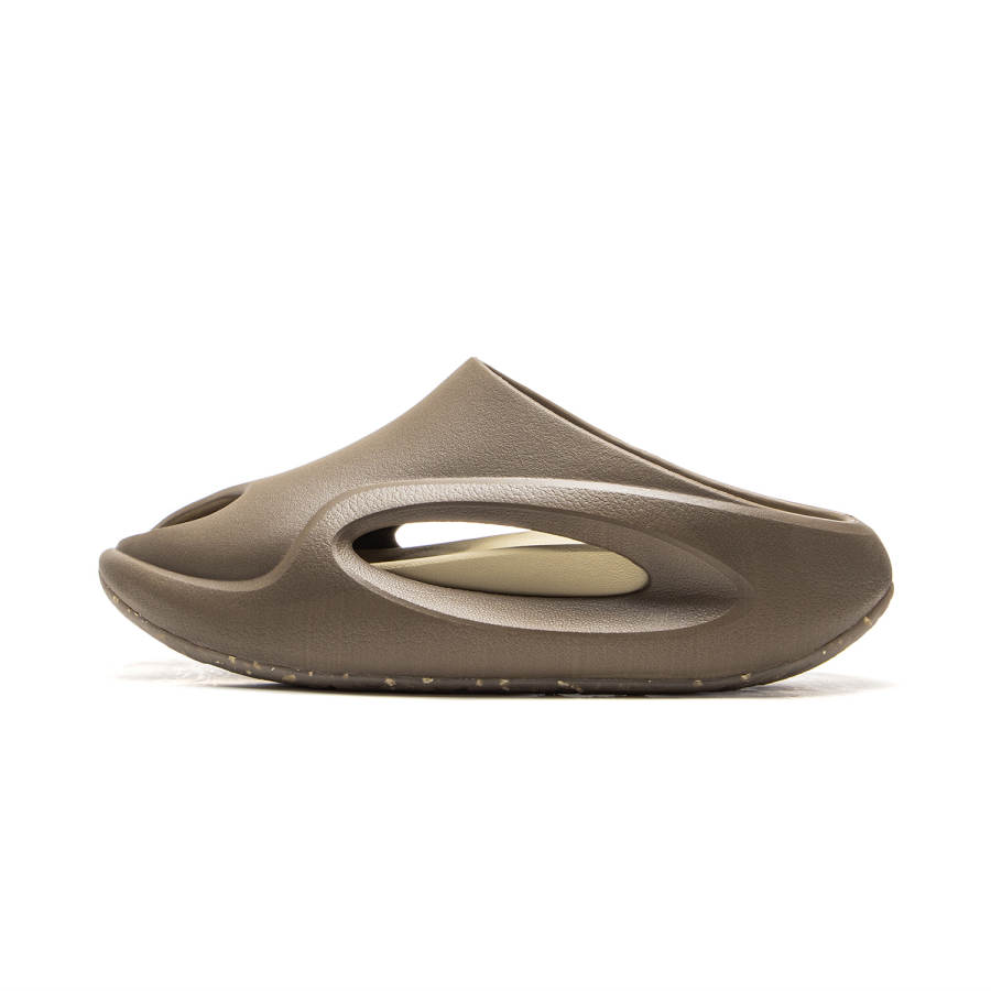 Li-Ning Li Ning Slide Slippers Unisex Brown