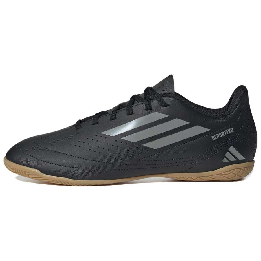 Adidas Adidas Deportivo 3 Indoor Synthetic Leather Slip Resistant Abrasion Resistant Slip Resistant Abrasion Resistant