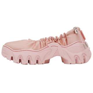ROMBAUT Boccaccio II AURA Fabric Casual Shoes Women's Pink