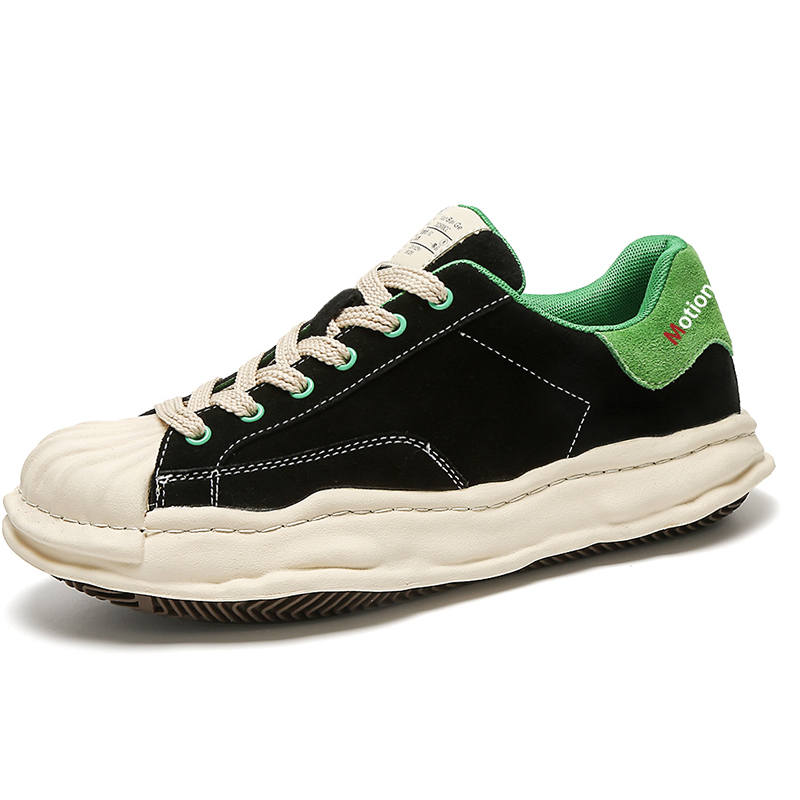 Motion Armor Microfiber Leather Slip Resistant, Abrasion Resistant, Balanced, Lightweight, Support Skateboard Shoes