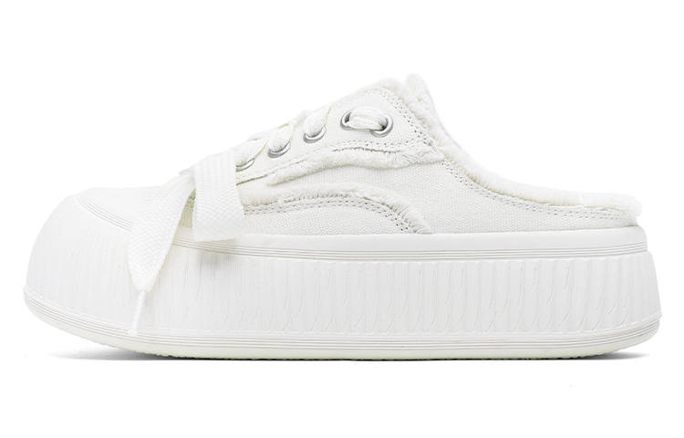 Dickies Low top Canvas Shoes Women's Beige