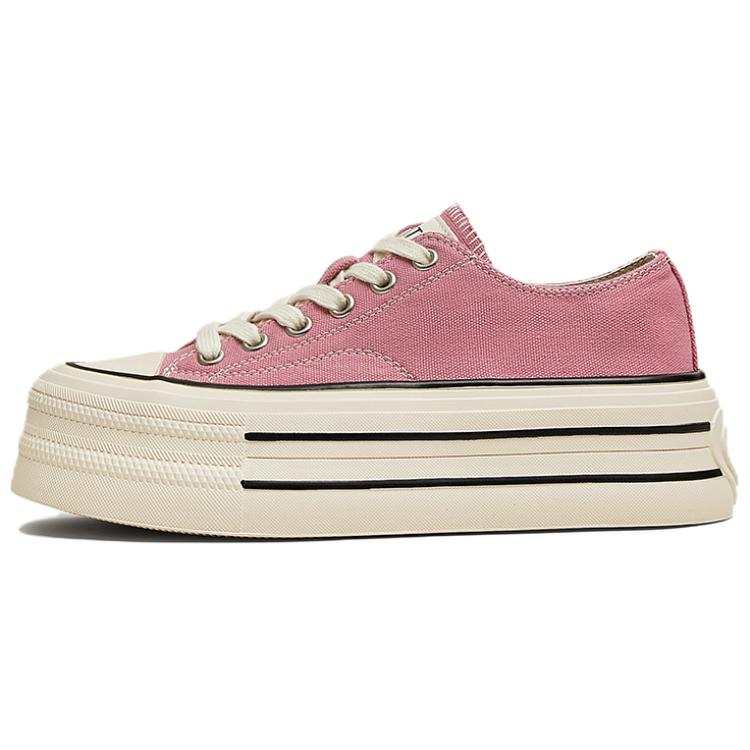 Tata Skateboard Shoes Women's Fuchsia