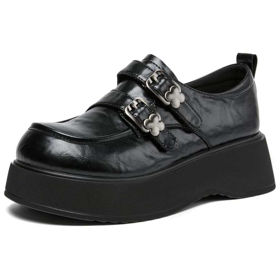 ZGR Loafers Women's Black