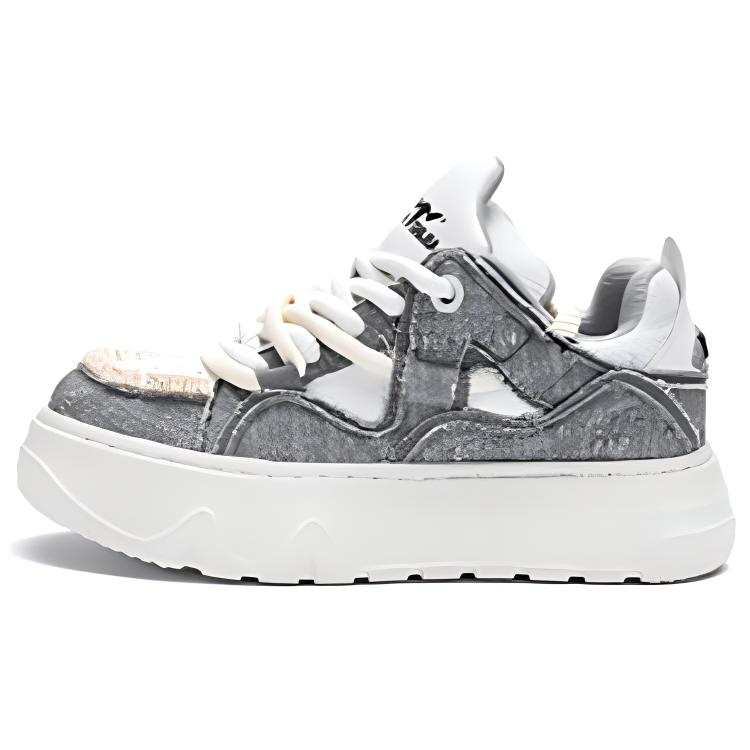 GNSJ Wear resistant And Lightweight Skateboard Shoes Women's