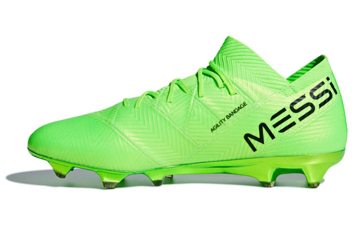 Adidas Adidas Nemeziz Messi 18.1 Fg 'Solar Green'