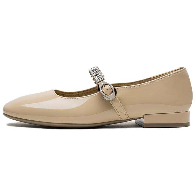 BASTO Mary Jane Shoes Women's