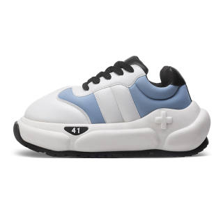 2YE+ Chubby Series Dundun Shoes Cushioning Coverage Lightweight Height Increasing