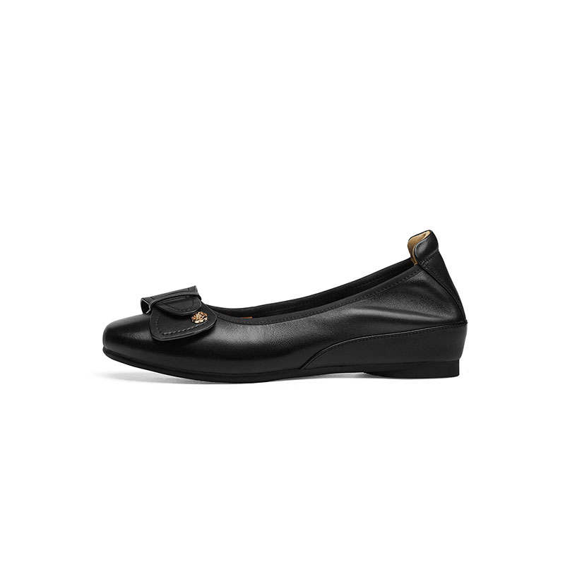 RED DRAGONFLY Sheepskin Casual Shoes Women's