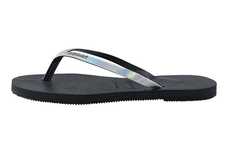 Havaianas Quick Dry Flip Flops Women's Black