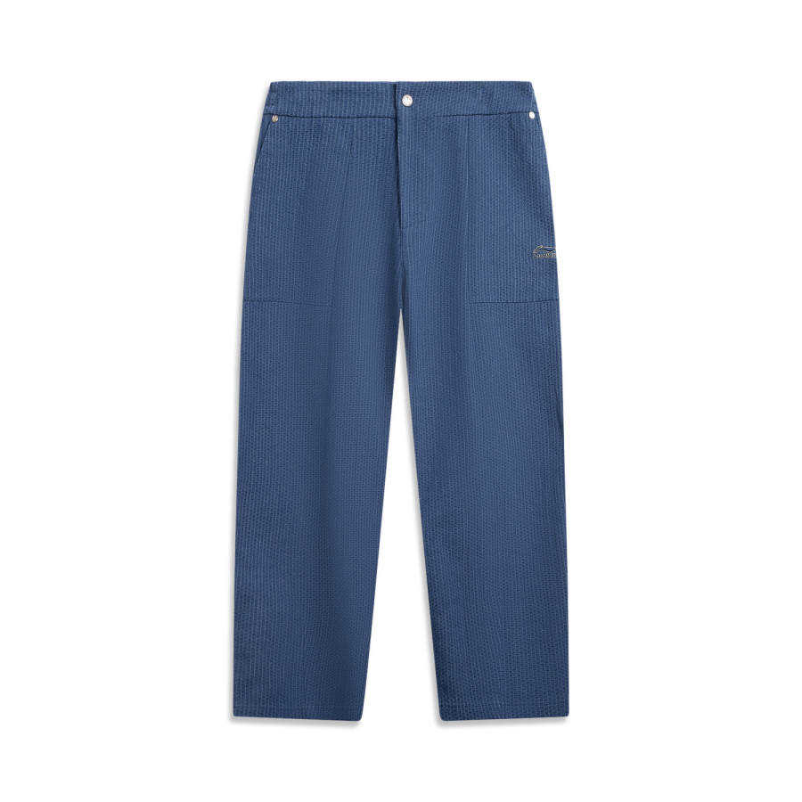 Li-Ning Li Ning x GUGONG China Culture Collection Casual Pants Men's