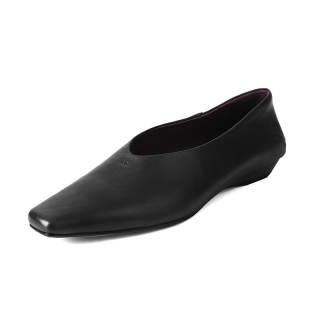 Echo&yolo Top Grain Cow Leather Casual Shoes Women's