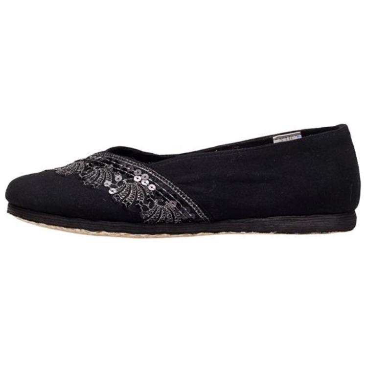 Neiliansheng Casual Shoes Women's Black