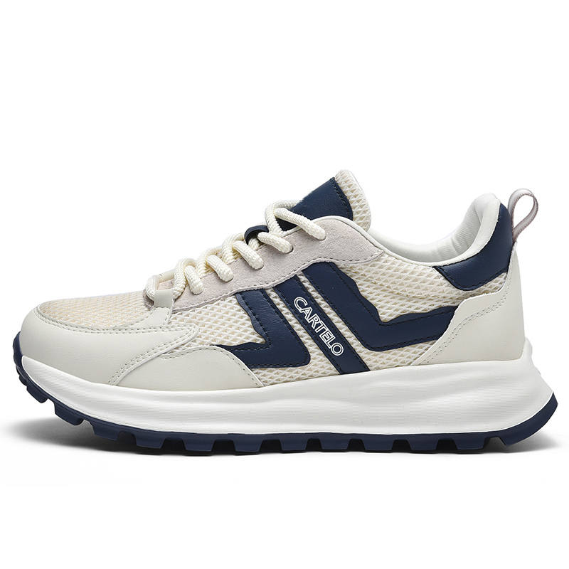 CARTELO Low top Casual Shoes Men's