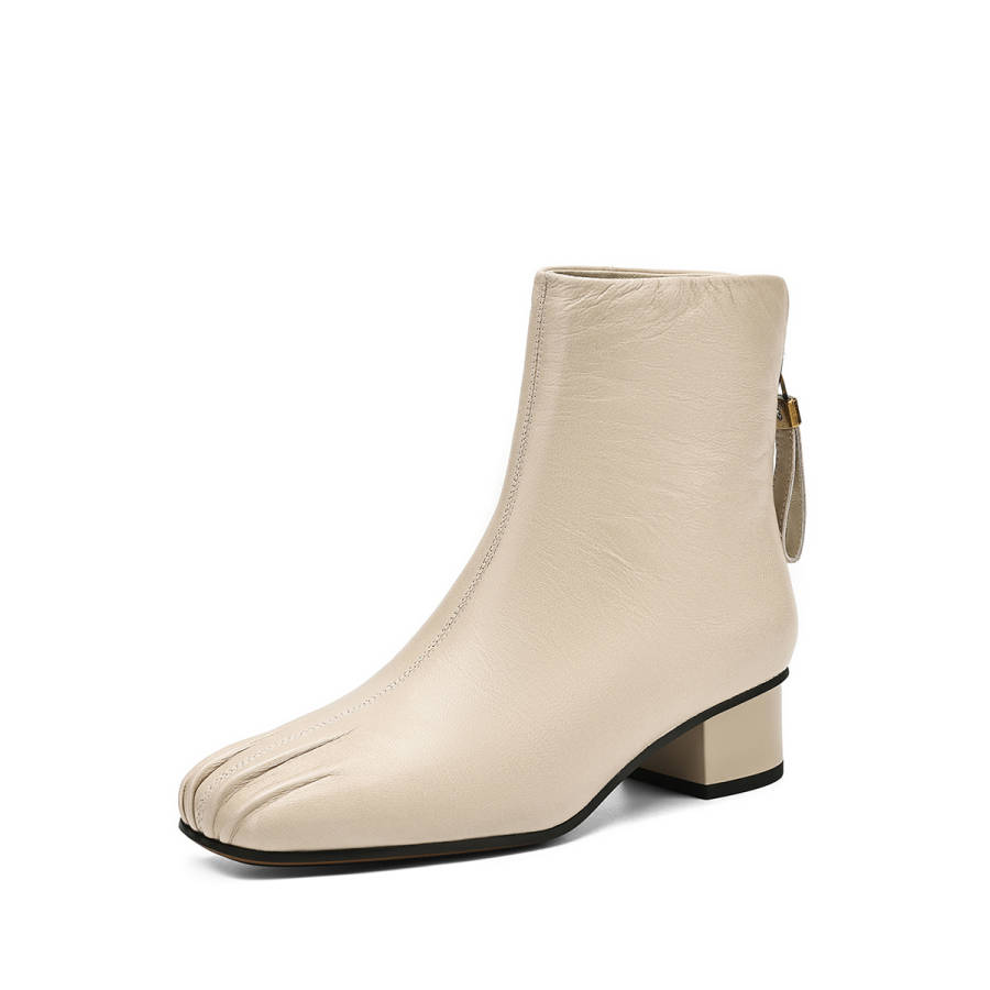 BOERDIQI Ankle Boots 3.5cm Women's