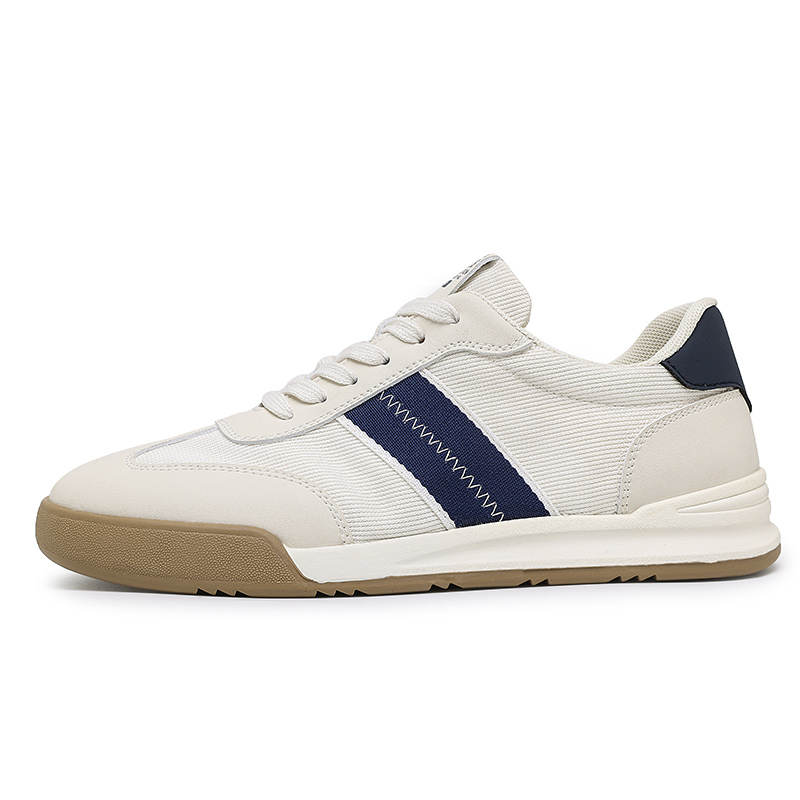SENGUIBUCK SENGUIBUCK Mesh Low top Casual Shoes Men's