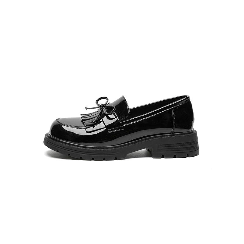 JOSINY Low top Casual Shoes Women's Black