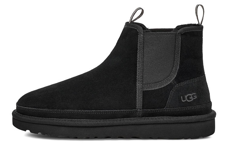 UGG UGG Neumel Platform Chelsea Boot 'Black'
