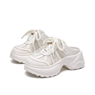 LEE COOPER No Special Function Closed Toe Slippers Women's