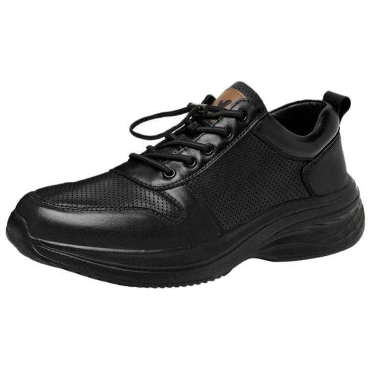 Rich Birds Leather Breathable And Lightweight Low top Casual Shoes Men's