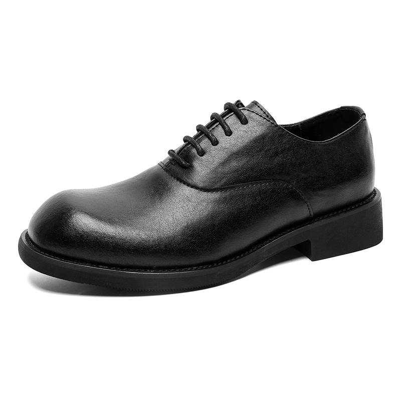 SOBB SOBB Dress Shoes Men's Low Top Black
