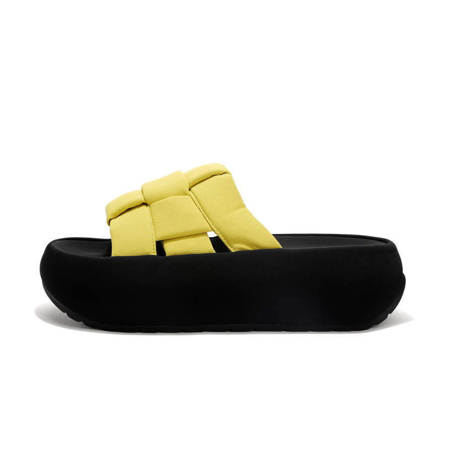 Mulinsen Cushioning Slide Slippers Women's