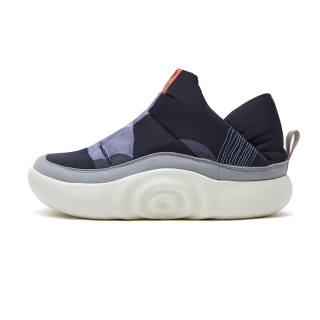 U.IN Painted Travel Shoes, Mahon 6 Artistic Collection Low top Casual Shoes Women's