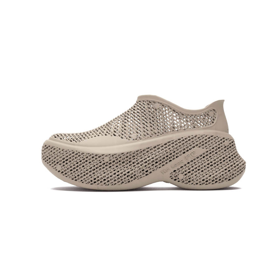 Scry ZERO A07 Cushioning Low top Casual Shoes Unisex Beige