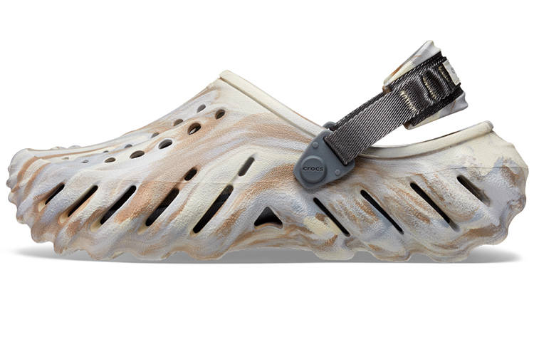 Crocs Crocs Echo Marbled Clog
