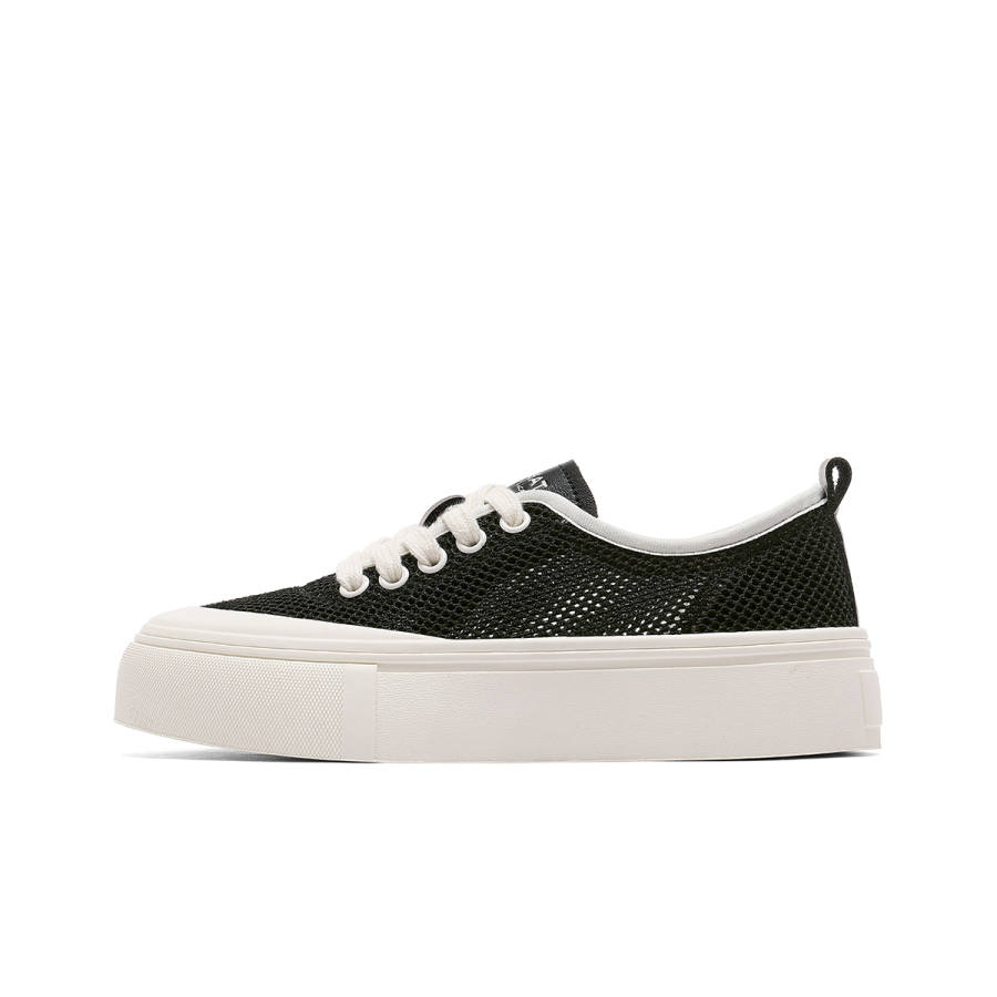 ST&SAT ST&SAT Breathable Mesh Lightweight Skateboard Shoes Women's