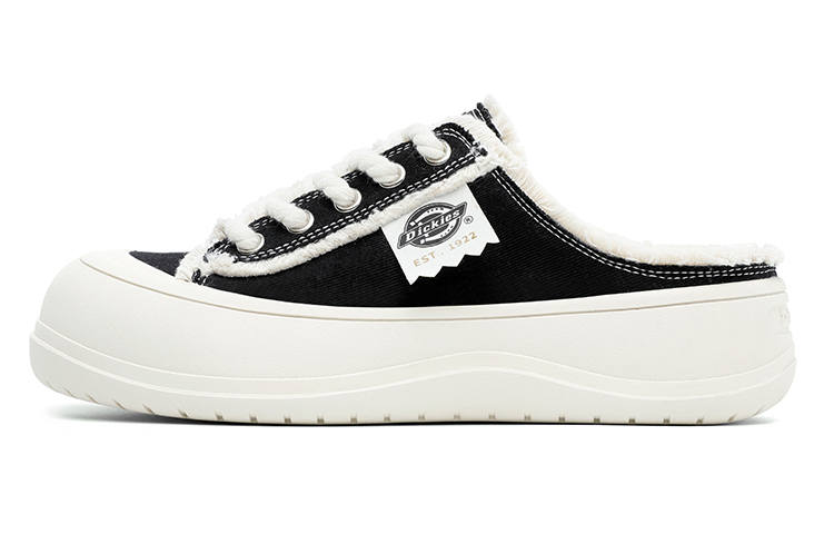 Dickies Low top Skateboard Shoes Women's Black