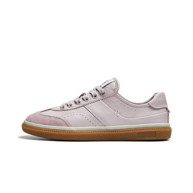CHERYKALLY Top Grain Cow Leather Abrasion Resistant Lightweight Breathable