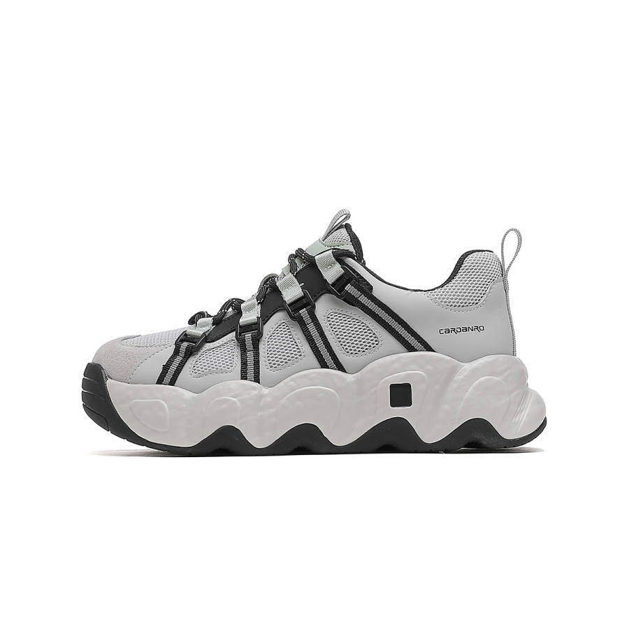 CARDANRO Slip Resistant, Abrasion Resistant, Waterproof, And Breathable Coverage, Lightweight Low top Casual Shoes