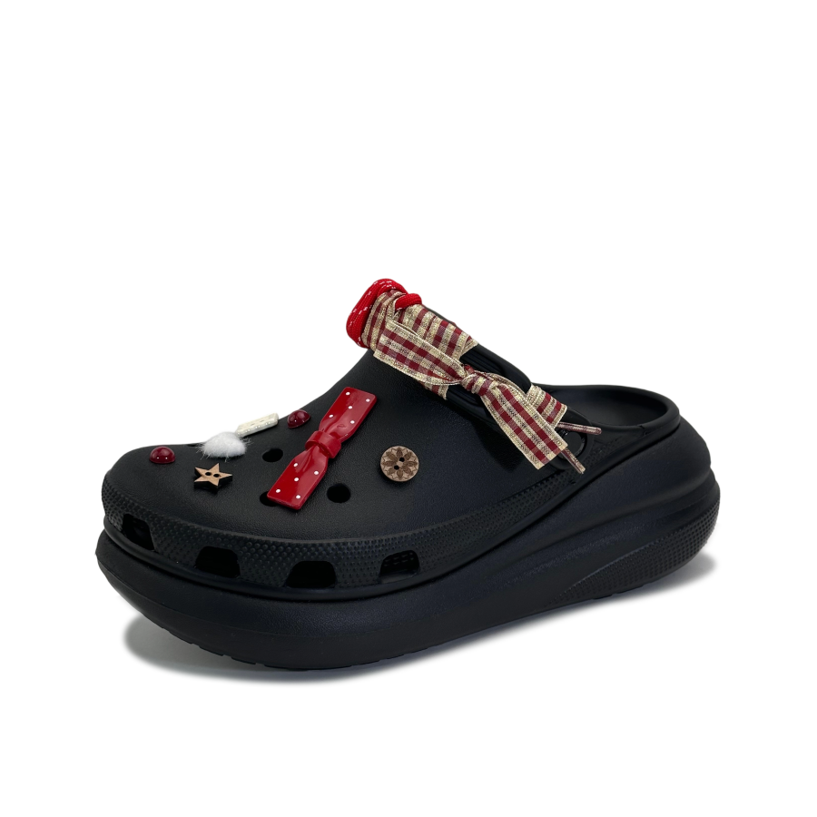 Crocs Crocs Crush Clog Clogs Women's Black