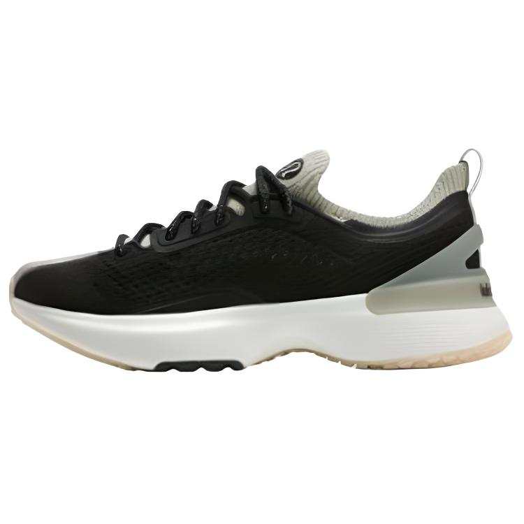 Lululemon Chargefeel 3 Breathable Support Rebound Training Running Shoes Women's Black