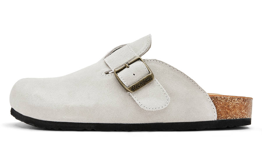 Dickies Dickies Closed Toe Slippers Women's Beige