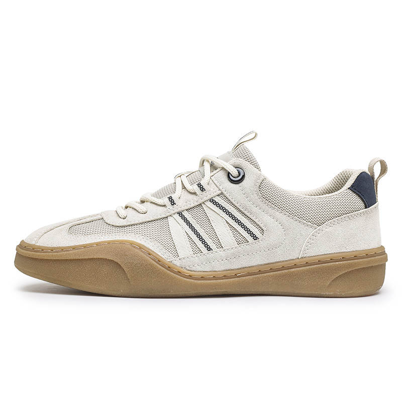 CALIFBULL Cow Suede Breathable Low top Casual Shoes Men's