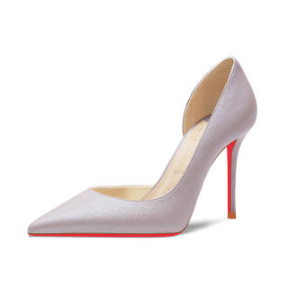 GABPIHLA HEURST Slim Heel High Heels Women's Pink