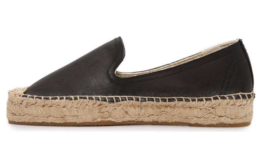 Soludos Espadrilles Women's Black