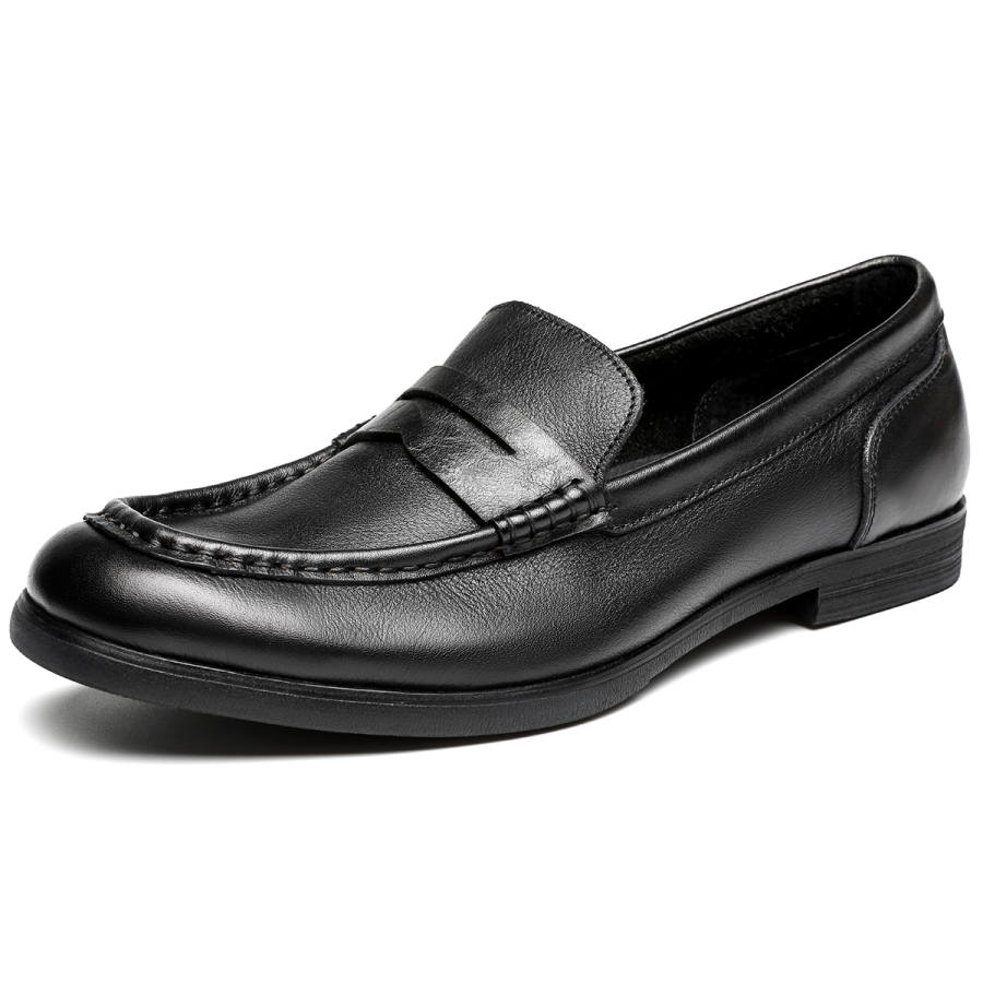 DIENGRLEY Loafers Men's Coffee/Black