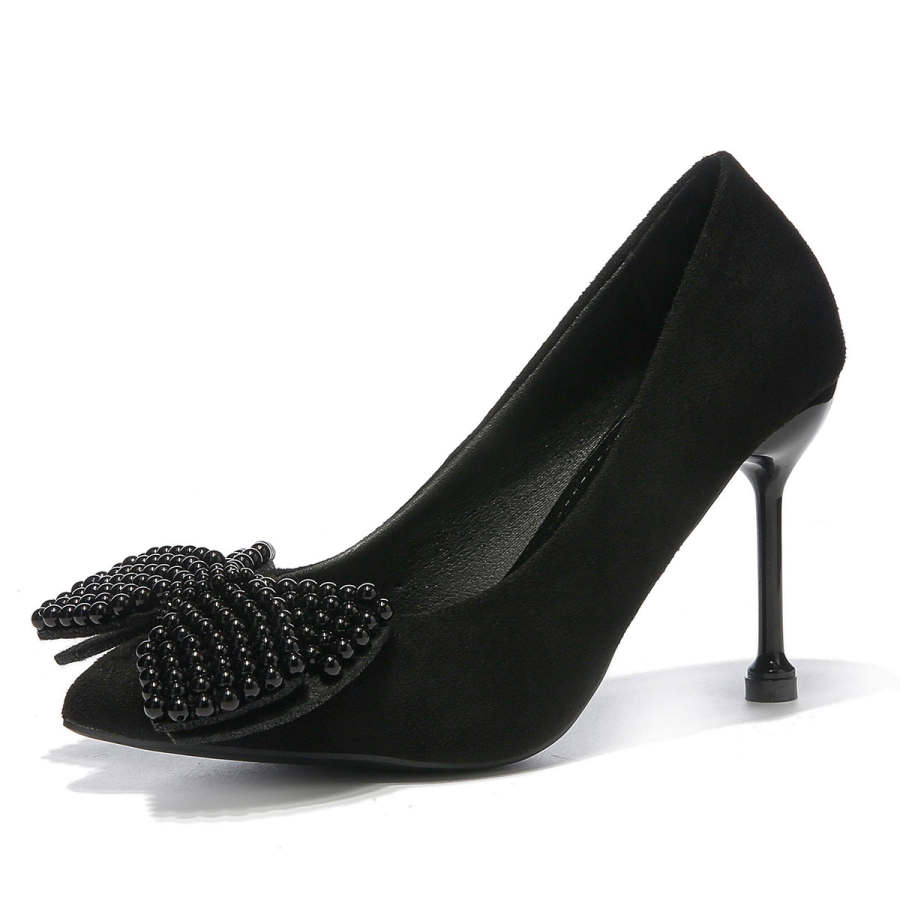 Medd Medd High Heels Women's Black