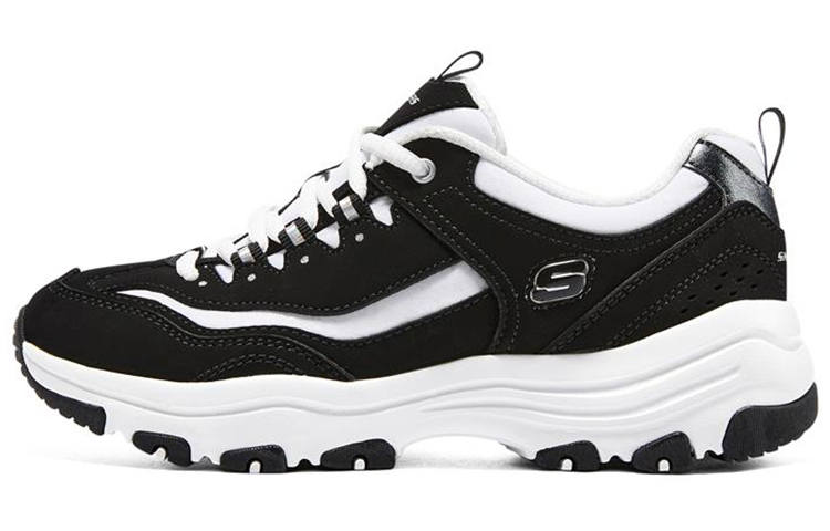 Skechers I Conik 'Black White' Women's
