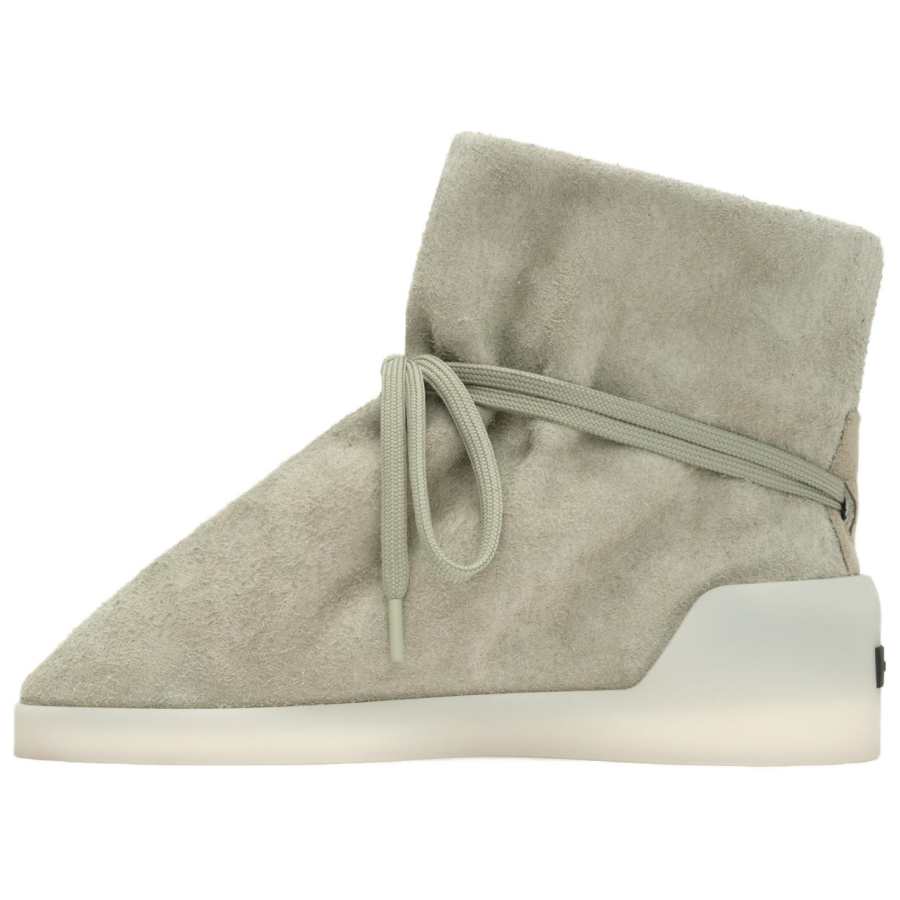 Fear Of God Alaska Moc Ankle Boots Men's Green