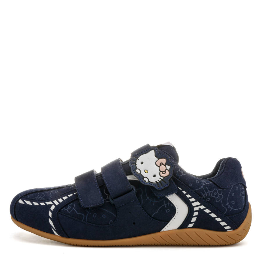Sanrio x Hello Kitty Abrasion Resistant Abrasion Resistant Low top German Army Trainers Women's